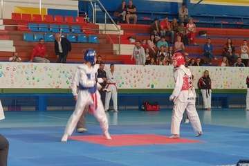 Telde, sede del Campeonato Insular Senior de Taekwondo (Foto TA)